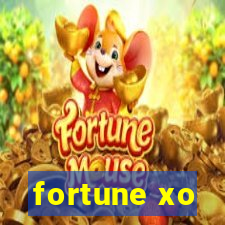 fortune xo